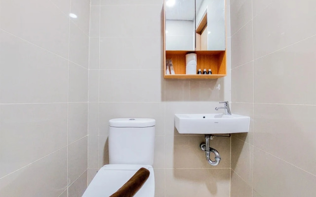 Cozy Studio (No Kitchen) Apartment B Residence