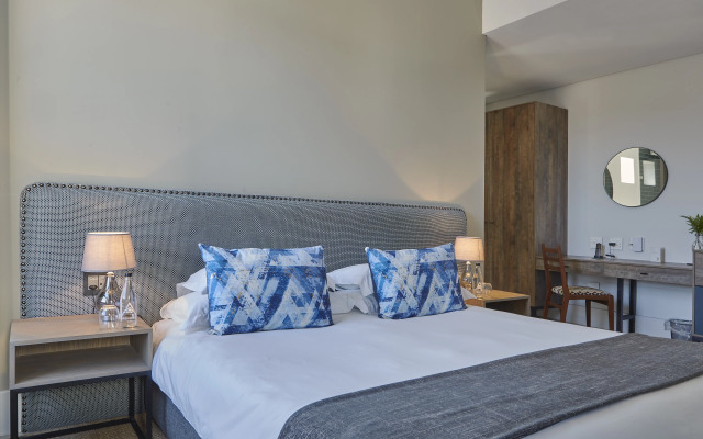 Chapter House Boutique Hotel