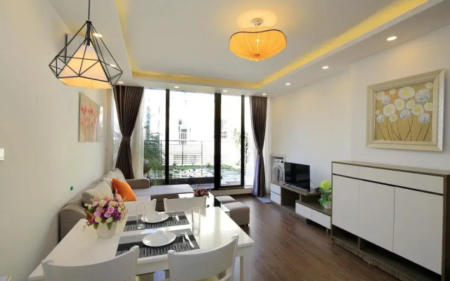 Sumitomo1- Linh Lang Serviced Apartment