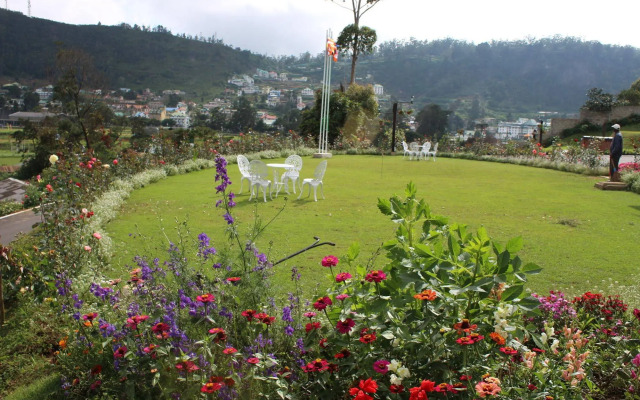 Serene King S Villa
