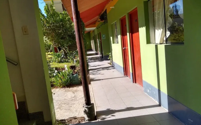 Hotel Comtucar Carhuaz