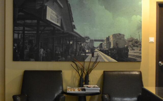 Rail Hotel