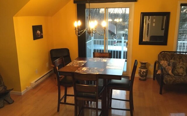 La Maison des Éboulis