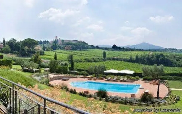 Tenuta Cusmano Villa Resort