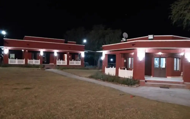 Thar Exotica Hotel & Resorts.