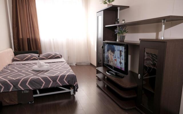 Affordable apartments on Sitnikova Street 6