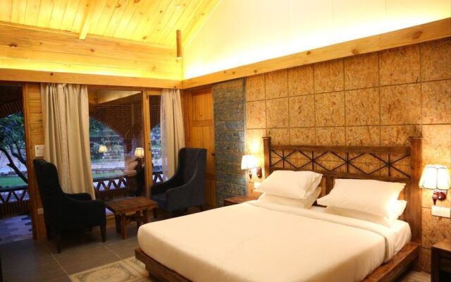 The Sylvan Retreat
