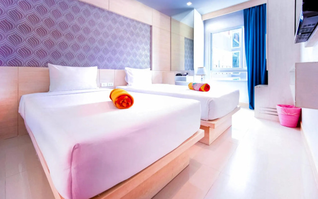 Mirage Express Patong Phuket Hotel