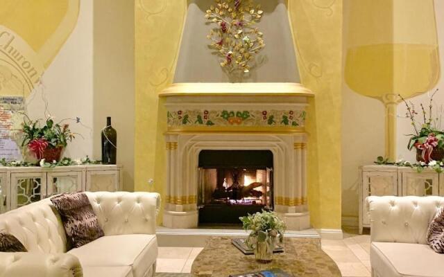 Inn at Churon Winery