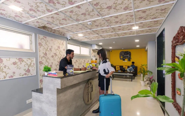 The Hosteller Jaipur