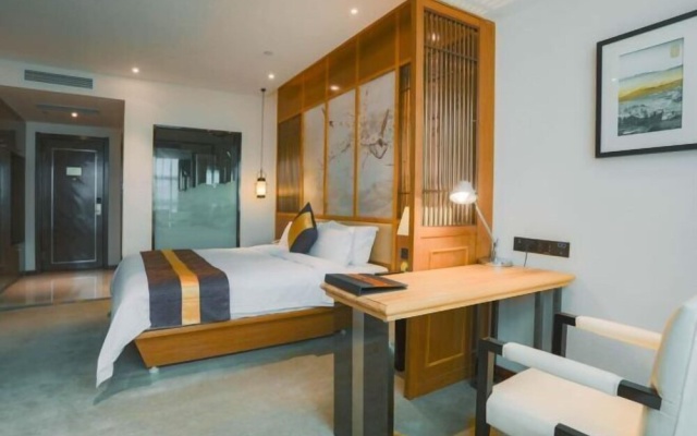 Qianshan Heyue Hotel – Guest Rooms – Zunyi