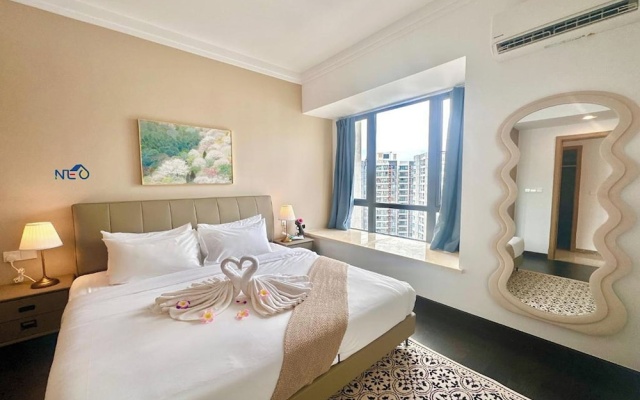 R&F Princess Cove Designer Suites By Neo – Guest Rooms – Johor Bahru