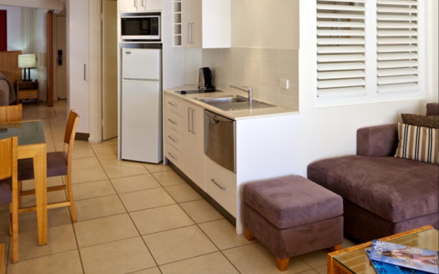 Netanya Noosa Beachfront Resort