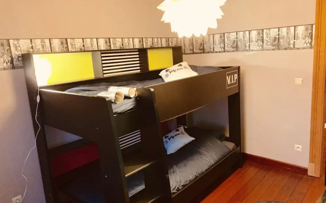 L'appartement
