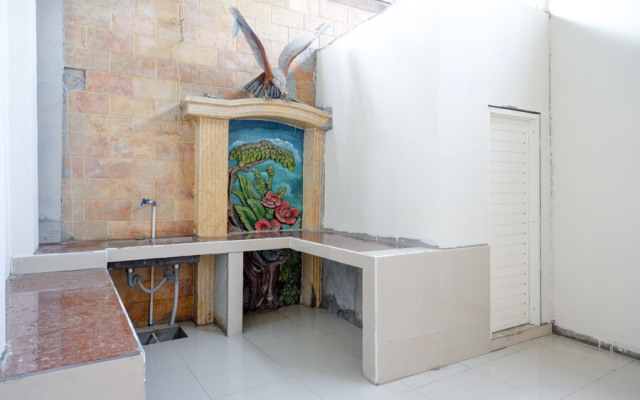 RedDoorz @ Jalan Pattimura Palu