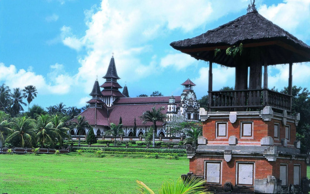 Taman Wana Villas & Spa