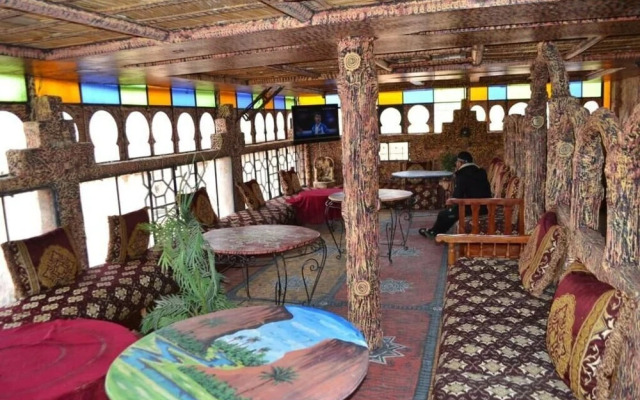 Kasbah Amgoune