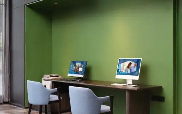 Hampton by Hilton Qingyuan Renmin Road