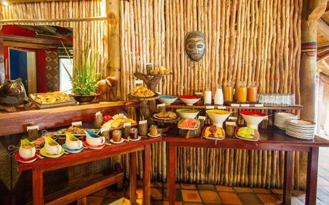 Lokuthula Lodges