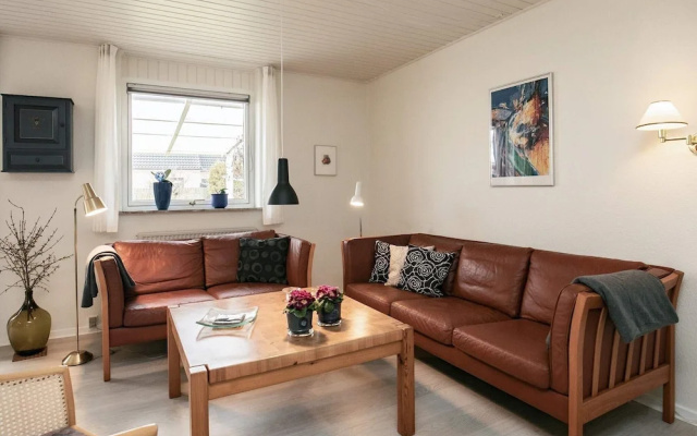 6 Person Holiday Home in Pandrup