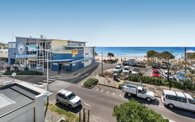 Beaches on Maroochy