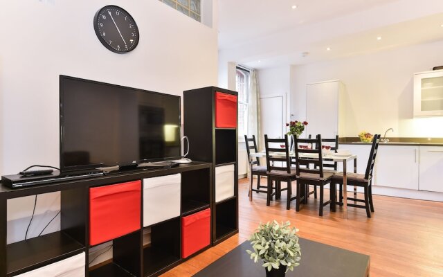 Union Níké Apartments