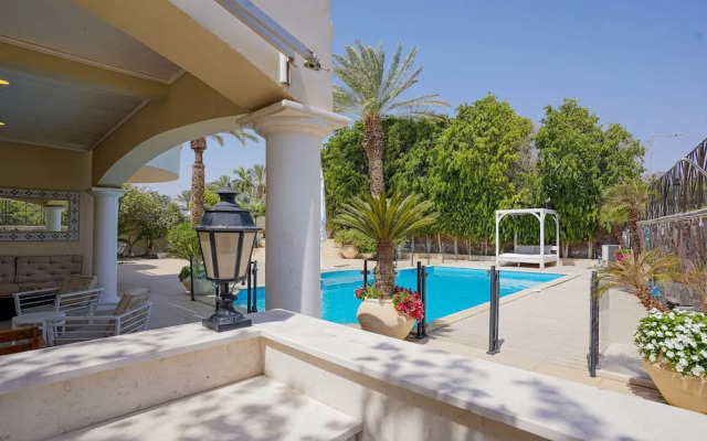YalaRent Olive Tree Villa with Private Pool