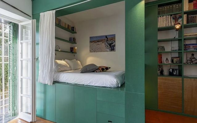 Un'Alcova tra Mare e Monti