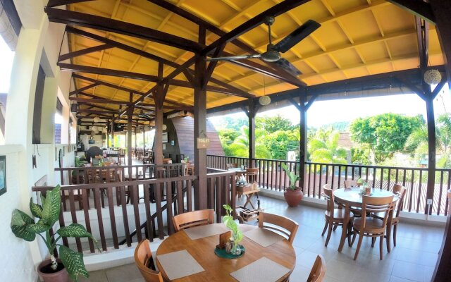 Bruga Villas Restaurant and Spa