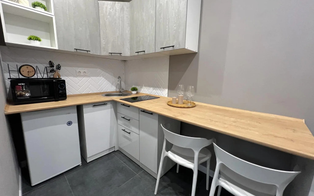 Апартаменты Степаненков на Воеводина 4