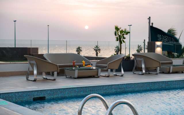 Radisson Blu Hotel, Jeddah Corniche