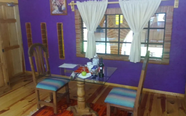 Mex Suites Casa Azul B&B