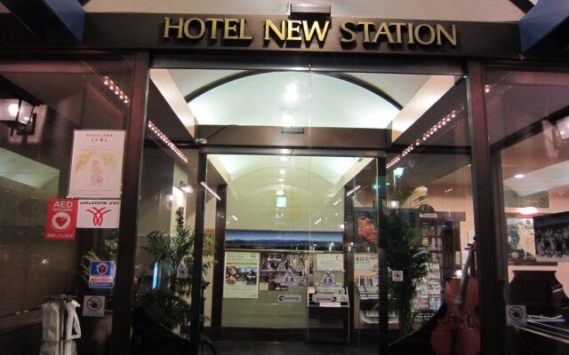 Hotel New Station