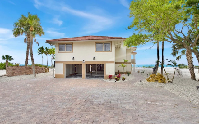 Beachfront Palace