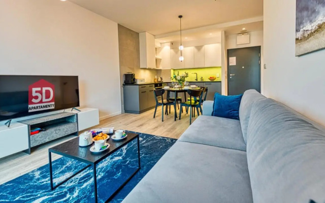 Rezydencja Niechorze 219 - 5D Apartamenty