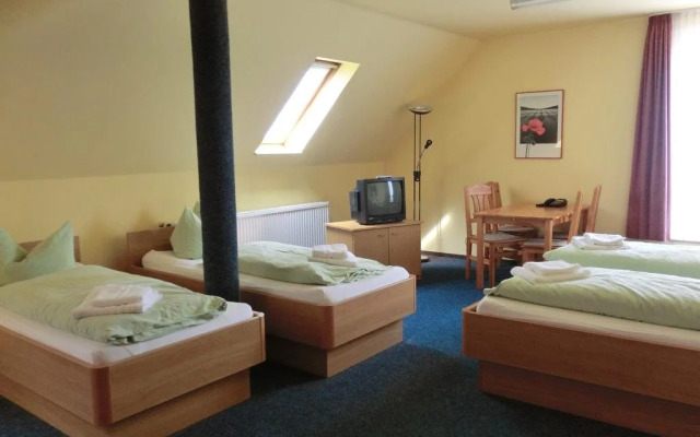 Hotel Am Kleinbahnhof