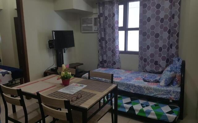 KC 1-Bedroom 1 at Horizon 101 Cebu