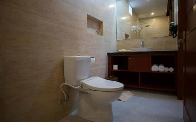 Kayu Sugih Guest House