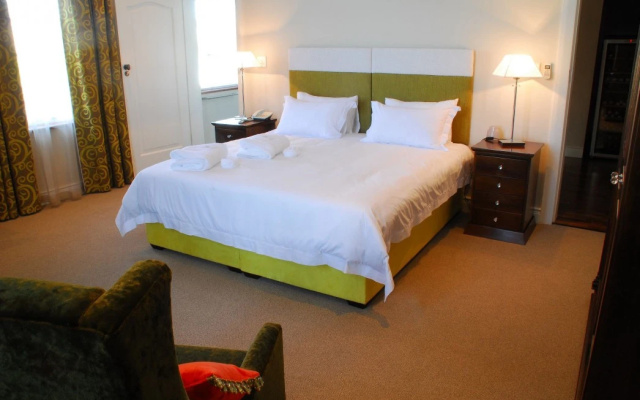 Wild Mushroom Boutique Hotel