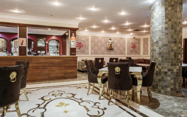Muthu Glasgow River Hotel