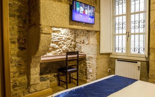 Oxford Suites Santiago de Compostela