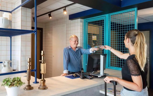 ibis budget Pertuis Portes du Luberon