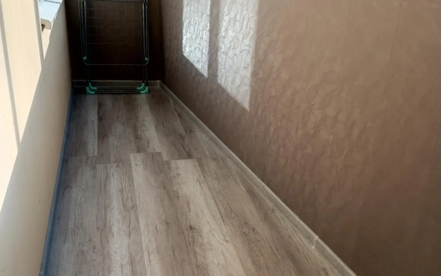 Апартаменты на улице Серафимы Дерябиной 53а