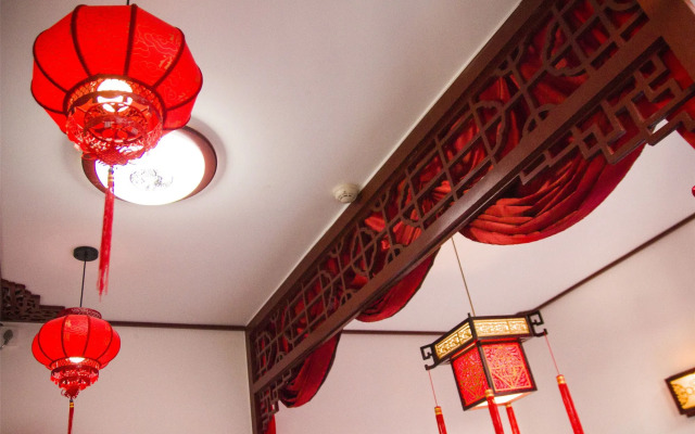 Pingyao Ji Family Courtyard Inn