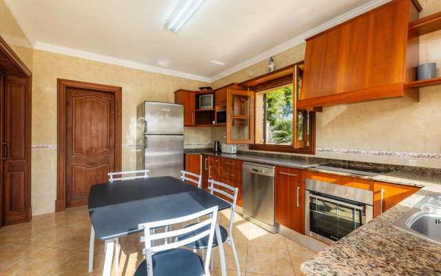 Villa Can Tosam Meiga