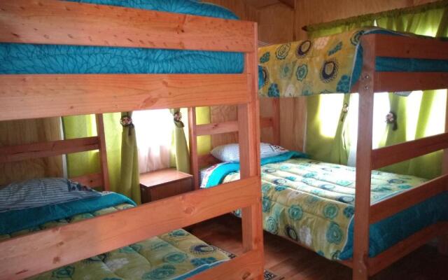 Entre Esteros Hornopiren