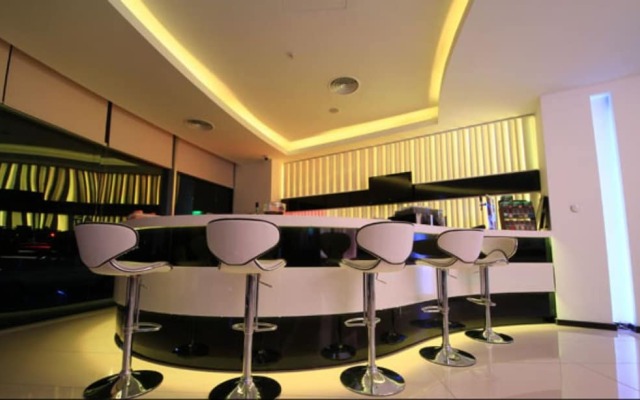 Golden Palas Hotel Cerkezkoy