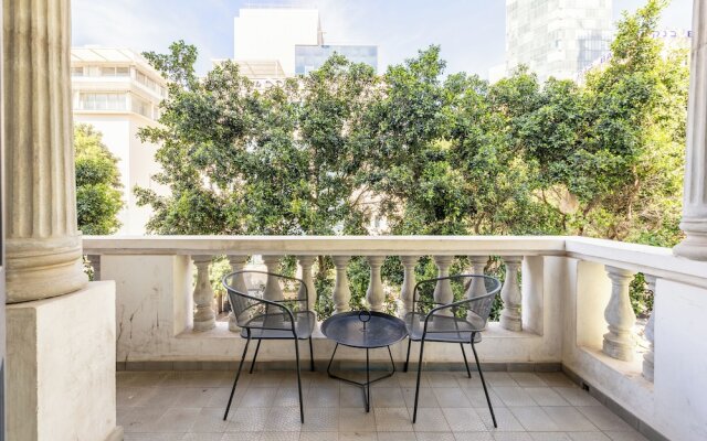 OurPlace Rothschild Allenby