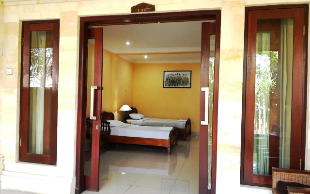 Panorama Hotel Ubud – Guest Rooms – Ubud