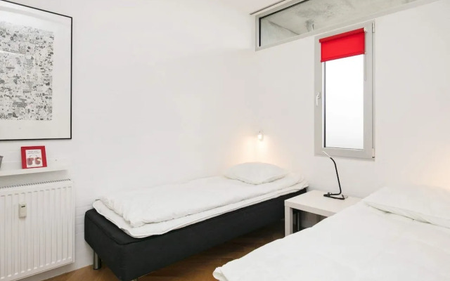 4 Person Holiday Park Home in Blokhus